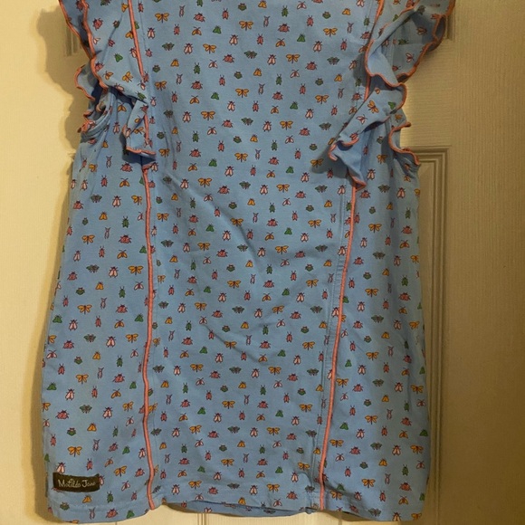 Matilda Jane Camp the Voyager Insect Tank Top - Picture 6 of 9